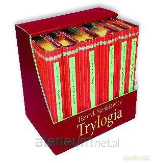 Trylogia t 1-6 Złota seria [KSIĄŻKA]