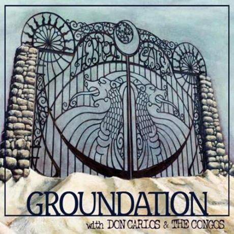 Groundation: Hebron Gate [CD]
