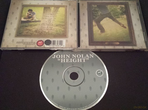 John Nolan: Height [CD]