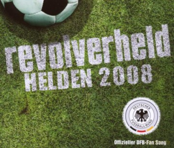 Revolverheld: Helden 2008/Basic [CD]