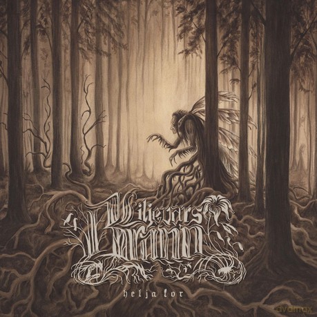 Liljevars Brann: Helja Kor [CD]