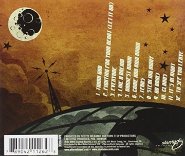 After Edmund: Hello [CD]