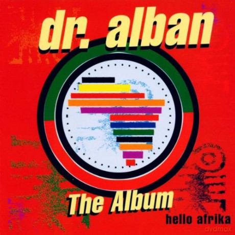 Dr. Alban: Hello Afrika [CD]