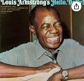 Louis Armstrong: Hello Dolly/Cabaret/Etc [CD]