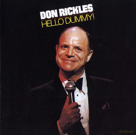 Don Rickles: Hello Dummy [CD]