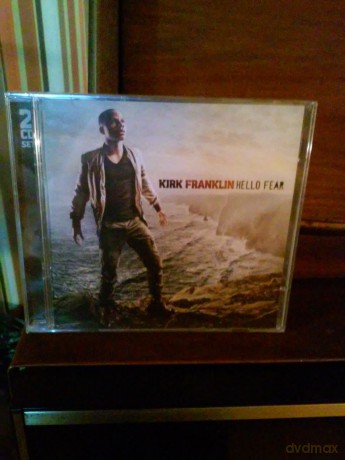 Kirk Franklin: Hello Fear (Best Buy Exclusive) [CD]