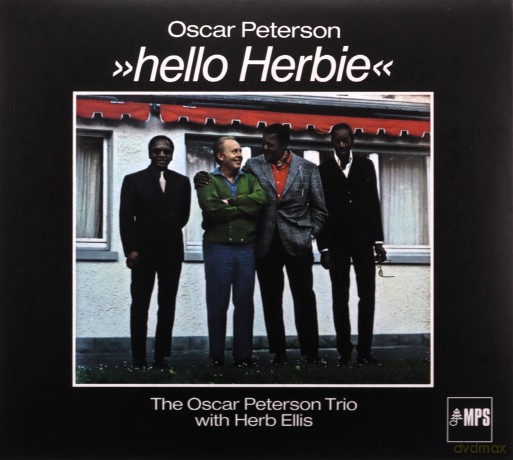 Oscar Peterson Trio: Hello Herbie [CD]