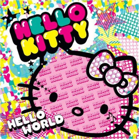 Hello Kitty: Hello World [CD]