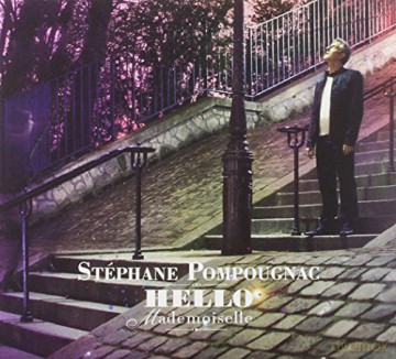 Stephane Pompougnac: Hello Mademoiselle [CD]