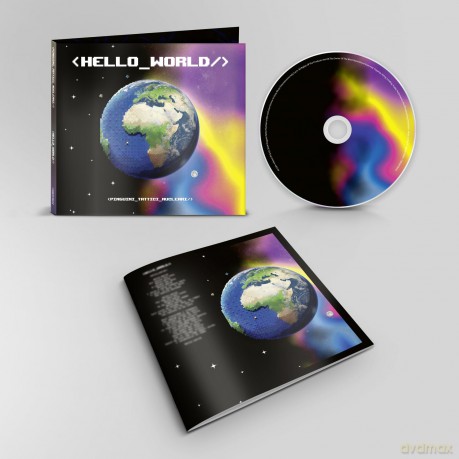 Pinguini Tattici Nucleari: Hello World [CD]
