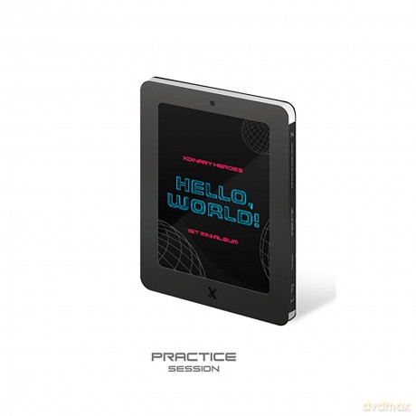 Xdinary Heroes: Hello World (Practice Version) [CD]