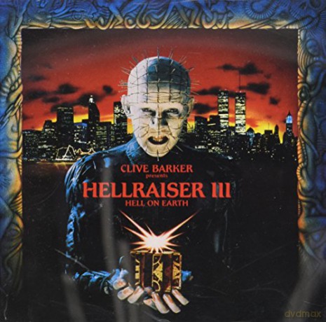 Hellraiser III [CD]