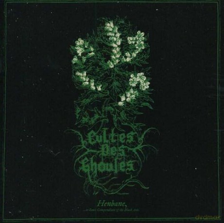 Cultes Des Ghoules: Henbane [CD]