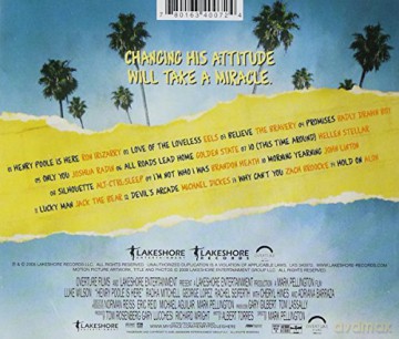 Henry Poole Is Here [CD]
