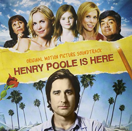 Henry Poole Is Here [CD]
