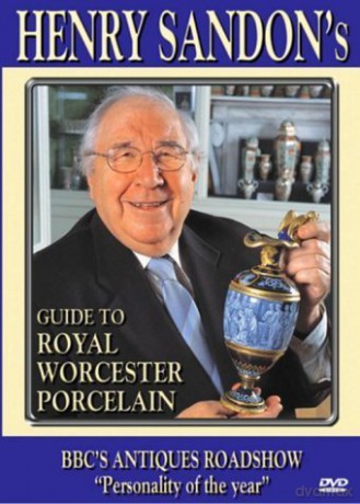 Henry Sandon: Henry Sandon's Guide To Royal Worcester Porcelain [CD]