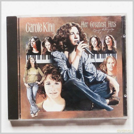 Carole King: Her Greatest Hits [CD]