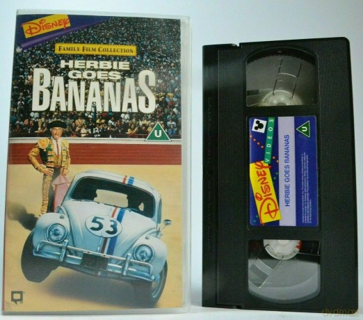 Herbie Goes Bananas: Herbie Goes Bananas [CD]