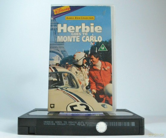 Herbie Goes to Monte Carlo: Herbie Goes To Monte Carlo [CD]