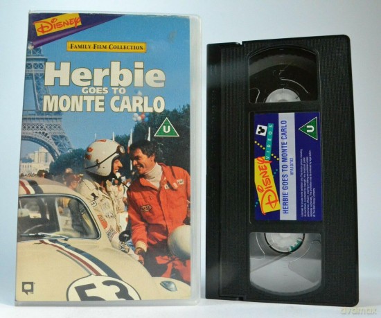 Herbie Goes to Monte Carlo: Herbie Goes To Monte Carlo [CD]