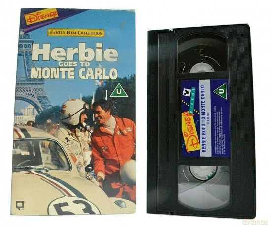 Herbie Goes to Monte Carlo: Herbie Goes To Monte Carlo [CD]