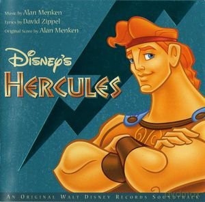 Hercules: Hercules - An Original Walt Disney Records Soundtrack [CD]