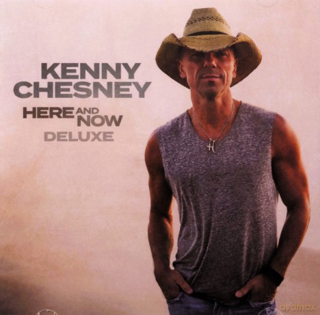 Kenny Chesney: Here & Now [CD]