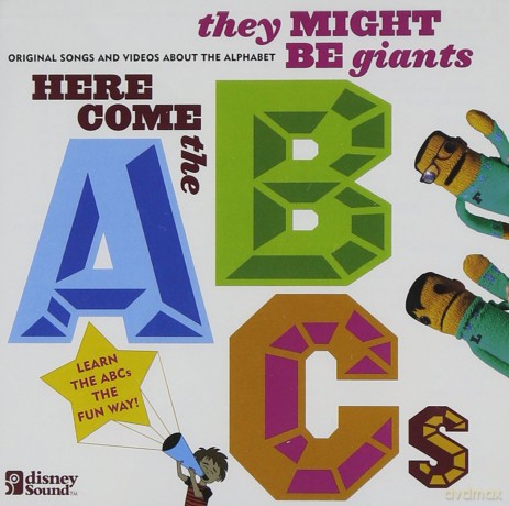 They Might Be Giants: Here Come the Abc's [2CD]