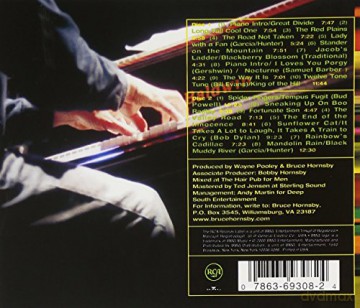 Bruce Hornsby: Here Come the Noise Makers: Live 98/99/00 [2CD]
