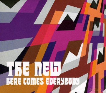 The New: Here Comes Everybody [CD]
