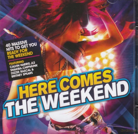 Here Comes the Weekend [2CD]