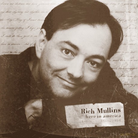 Rich Mullins: Here In America [CD]