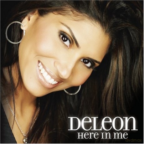 Deleon: Here in Me [CD]