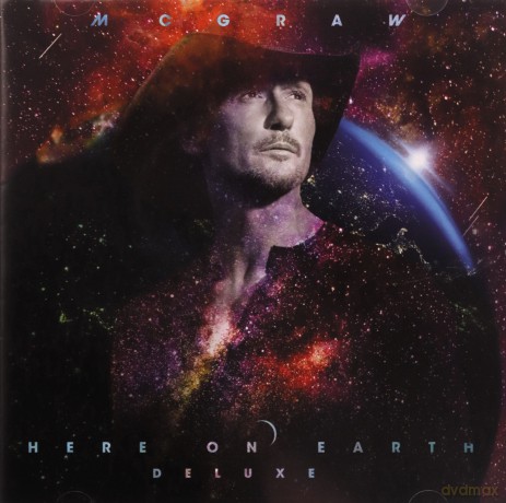 Tim Mcgraw: Here On Earth [CD]