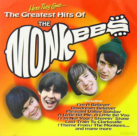 Monkees: Here They Come... the Greatest Hits of the Monkees [CD]