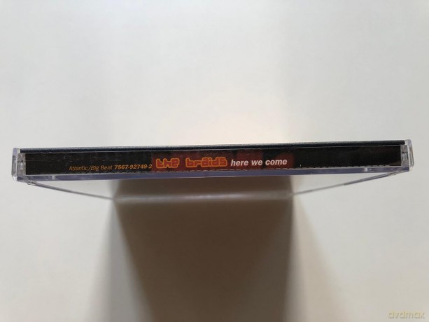 Braids: Here We Come [CD]
