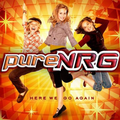 Purenrg: Here We Go [CD]