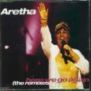 Aretha Franklin: Here We Go Again/Intl.Version [CD]