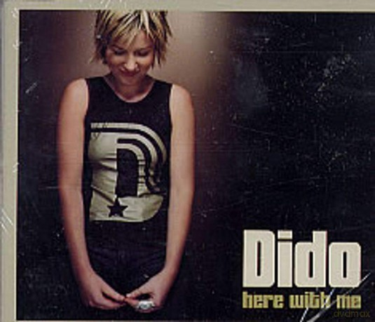 Dido: Here With Me [CD]