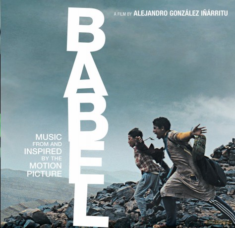 Babel soundtrack [2CD]