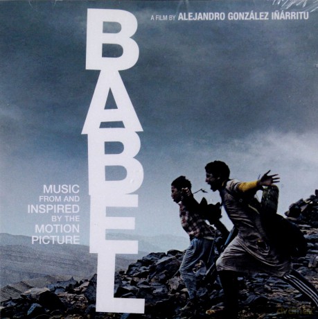 Babel soundtrack [2CD]