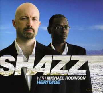 Shazz: Heritage [CD]