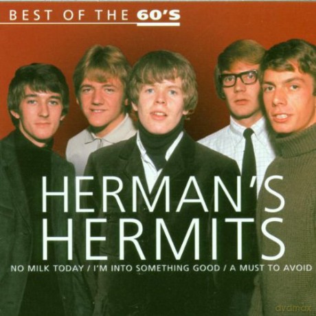 Herman'S Hermits: Herman's Hermits Best Of 60's [CD]