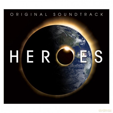 Heroes [CD]