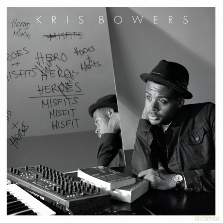 Kris Bowers: Heroes + Misfits [CD]