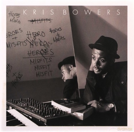 Kris Bowers: Heroes + Misfits [CD]