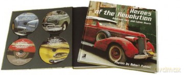Heroes of the Revolution: American Cars and Cuban Beats [5CD]