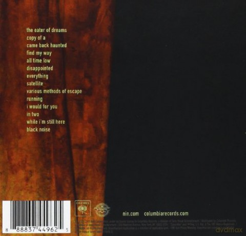 Nine Inch Nails: Hesitation Marks [2CD]