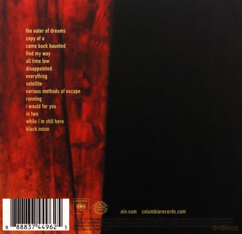 Nine Inch Nails: Hesitation Marks [2CD]
