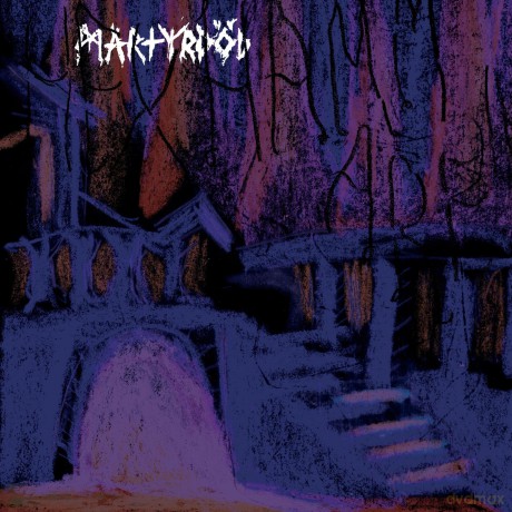 Martyrdod: Hexhammeren [CD]